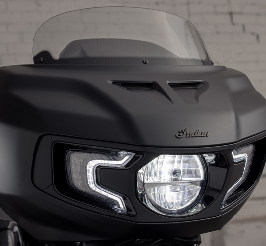 ひときわ目立つ、威厳あるスタイル