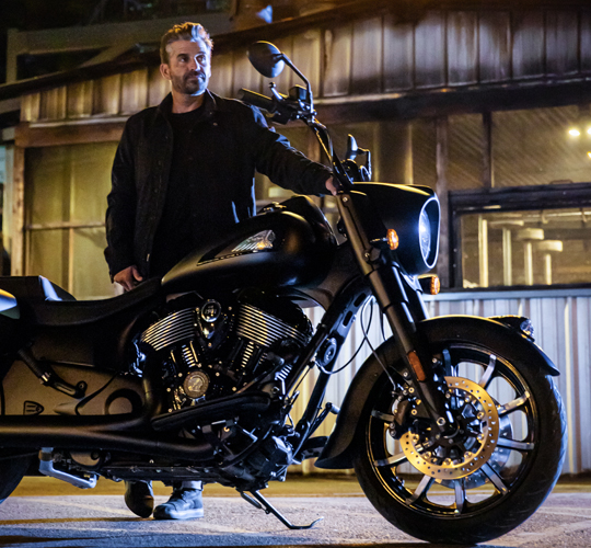 コーナーリング力