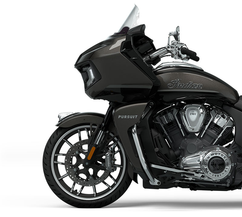 Indian Pursuit Limited | Indian® Motorcycles - JP -