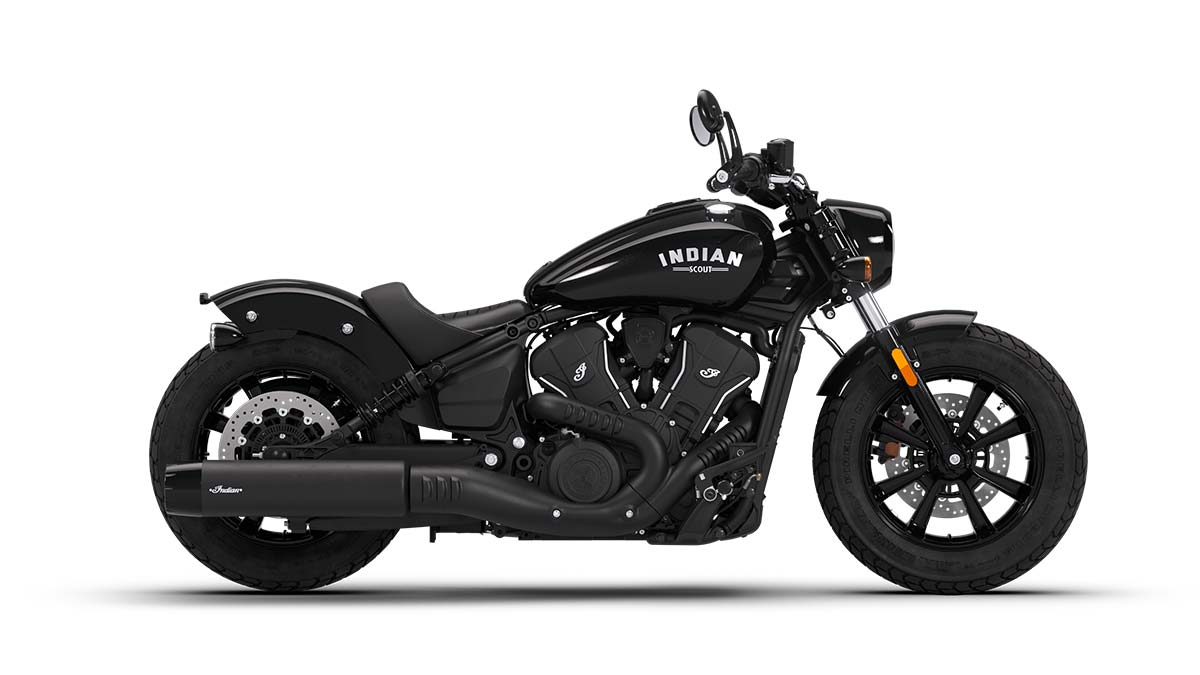 Scout Bobber | Indian® Motorcycles - JP -
